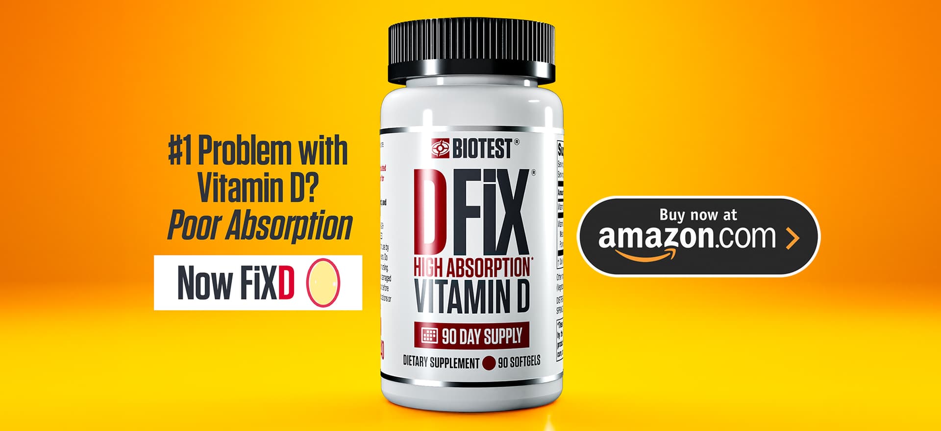 Buy D Fix High Absorption Vitamin D on Amazon