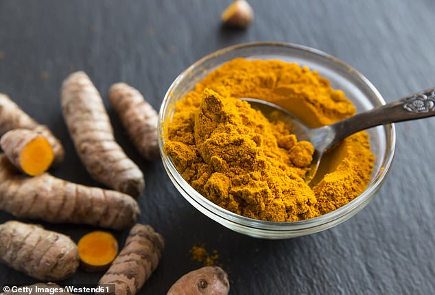 Turmeric was the most popular supplement in the survey. It has been touted for joint benefits, although it may be associated with liver damage