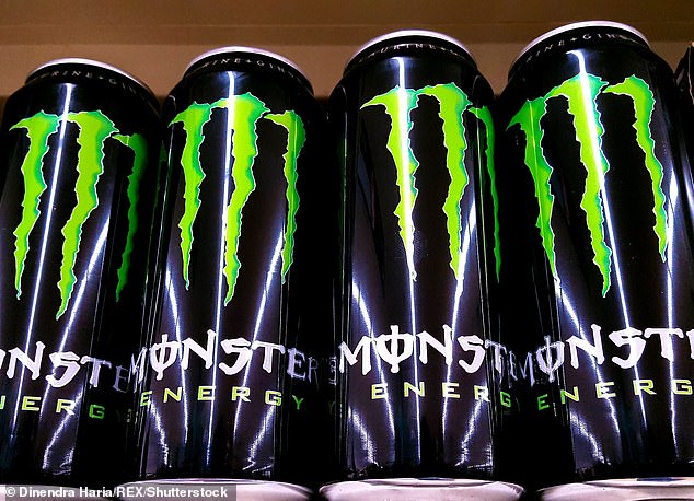 First on their list of drinks to avoid were energy drinks, with the outlet explaining that while they may give you a 