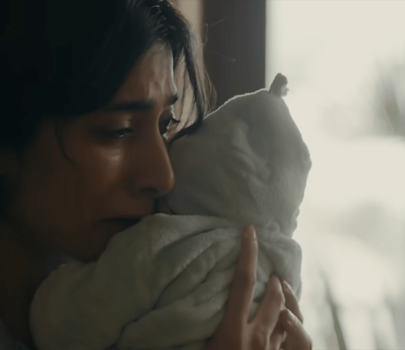 Barzakh's unflinching portrayal confronts the dark reality of postpartum depression