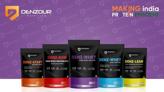 Denzour Nutrition bridges the protein gap with science-backed supplements