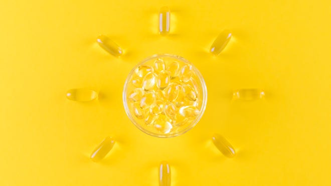 How much vitamin D per day do you need?