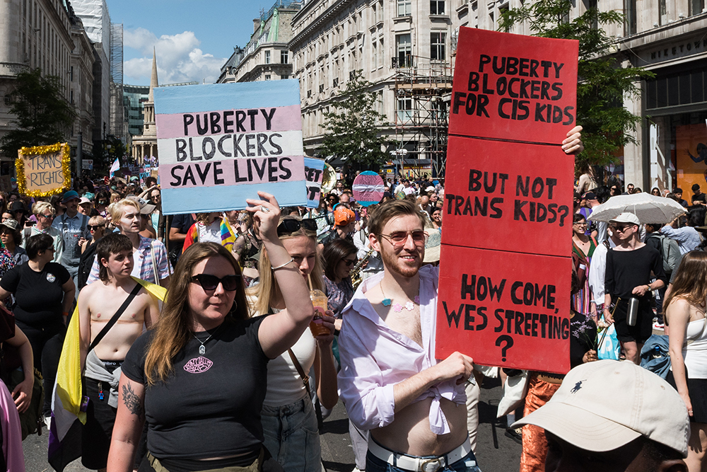 Hundreds of doctors are protesting the BMA's stance on contraceptives