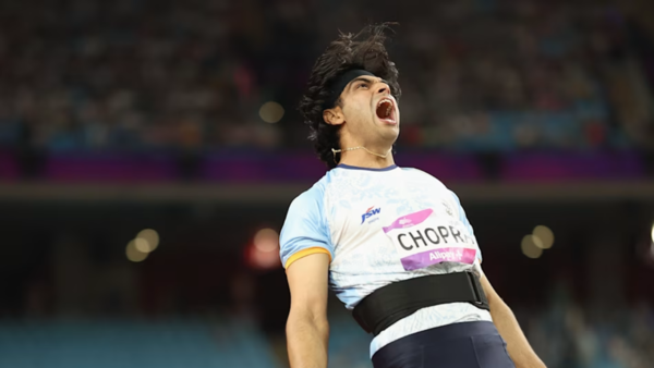 Neeraj Chopra