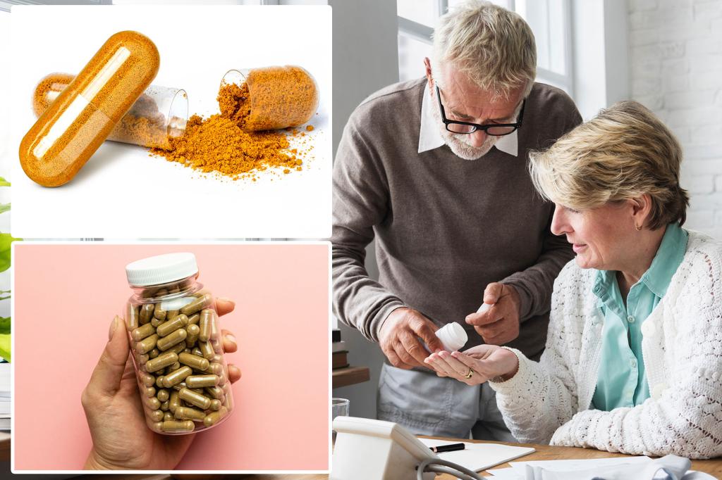 Over 15M Americans take these 6 supplements - even though they can cause liver damage