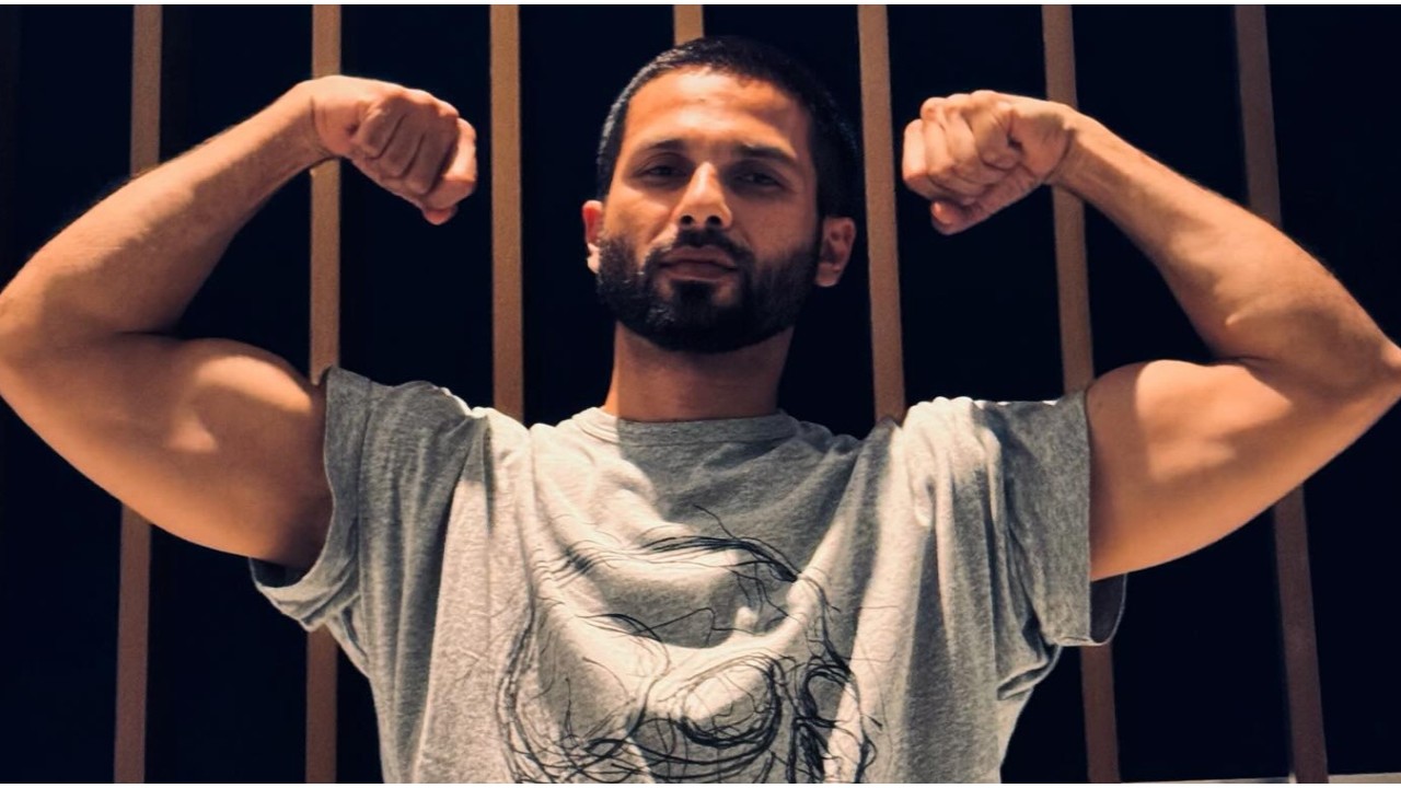 Shahid Kapoor’s diet and fitness secrets behind his impressive physique