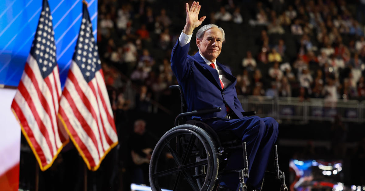 Texas Governor Abbott is ordering hospitals to collect data on patients' immigration status